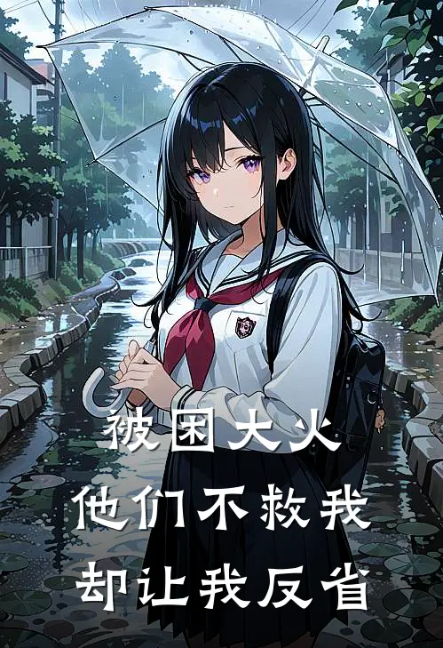 被困大火，他们不救我却让我反省