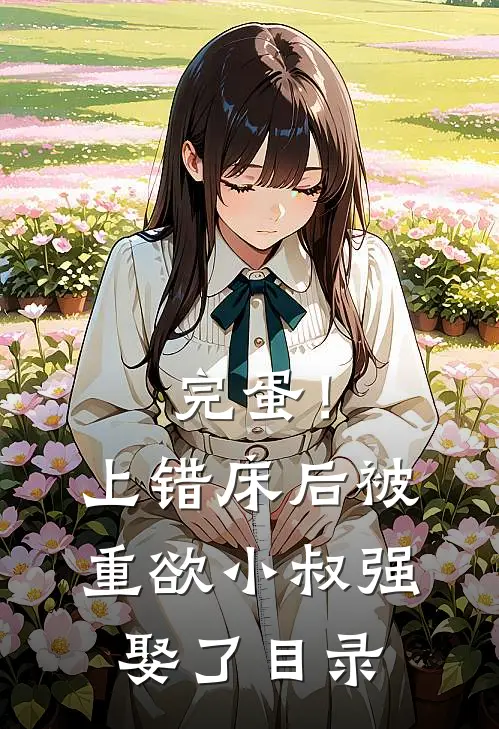 完蛋！上错床后被重欲小叔强娶了目录
