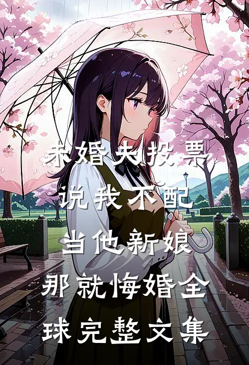 未婚夫投票说我不配当他新娘，那就悔婚全球完整文集