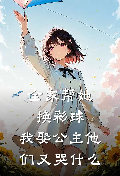 全家帮她换彩球，我娶公主他们又哭什么