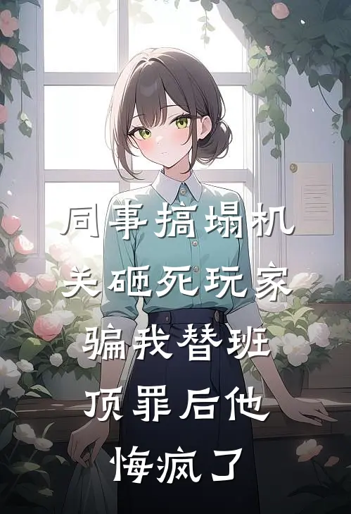 同事搞塌机关砸死玩家，骗我替班顶罪后他悔疯了