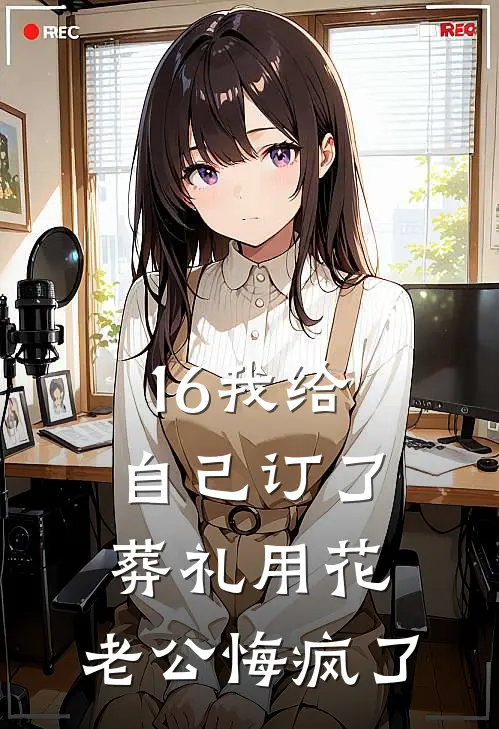 16我给自己订了葬礼用花，老公悔疯了