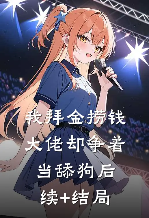 我拜金捞钱，大佬却争着当舔狗后续+结局
