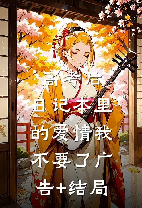 高考后，日记本里的爱情我不要了广告+结局