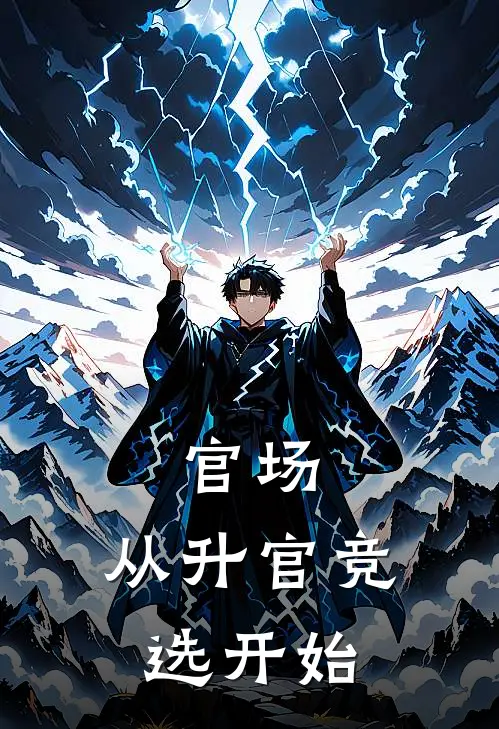 官场：从升官竞选开始