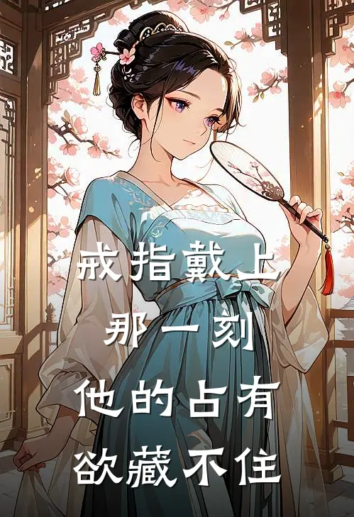 戒指戴上那一刻，他的占有欲藏不住