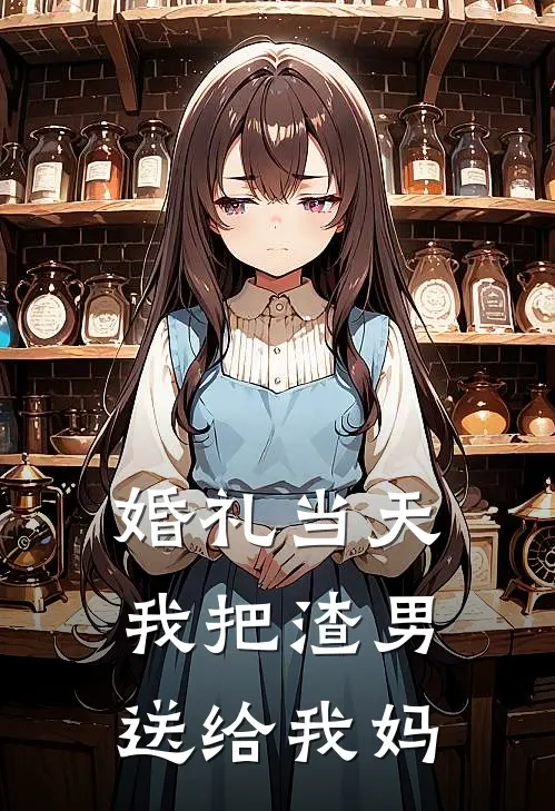 婚礼当天，我把渣男送给我妈