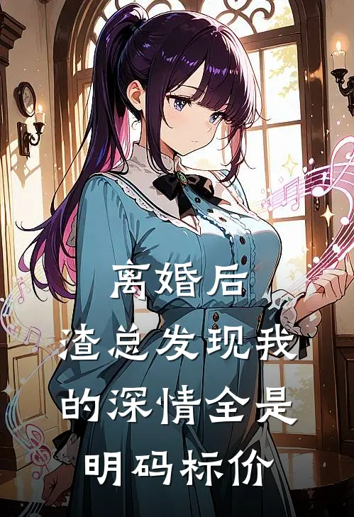 离婚后，渣总发现我的深情全是明码标价