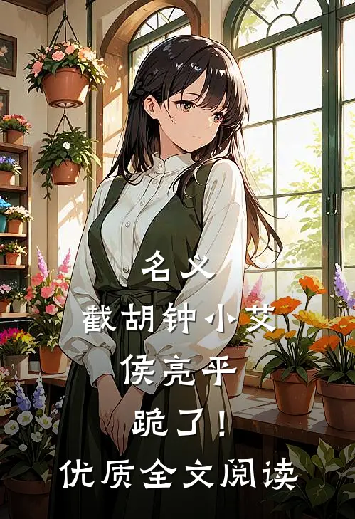 名义：截胡钟小艾，侯亮平跪了！优质全文阅读