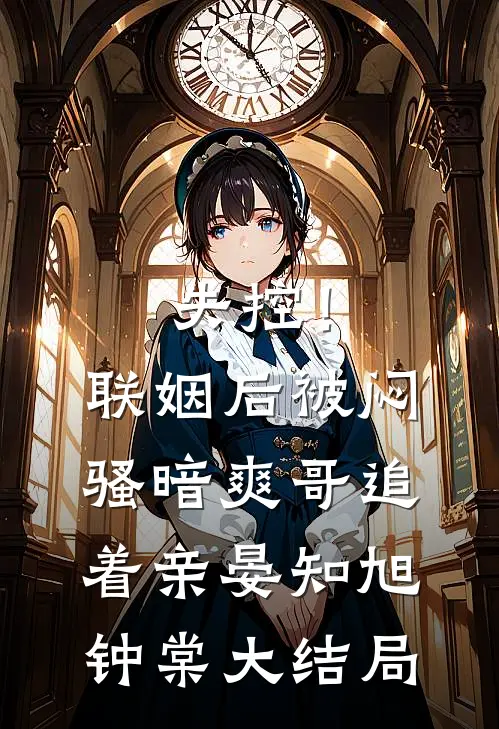 失控！联姻后被闷骚暗爽哥追着亲晏知旭钟棠大结局