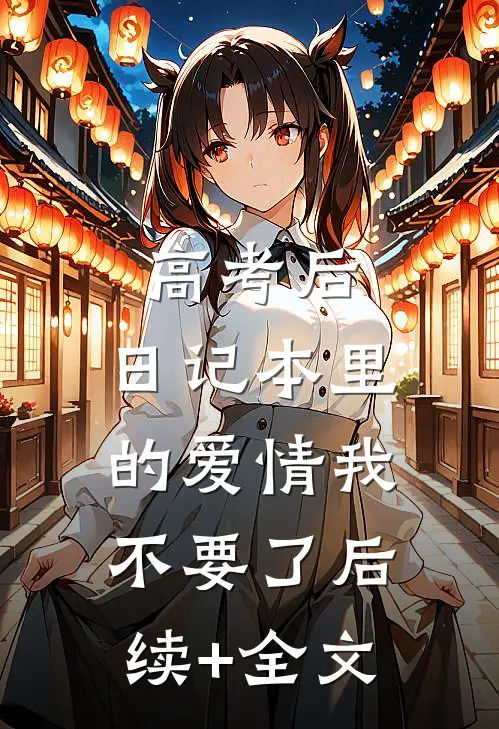 高考后，日记本里的爱情我不要了后续+全文