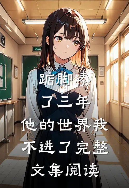 踮脚凑了三年，他的世界我不进了完整文集阅读