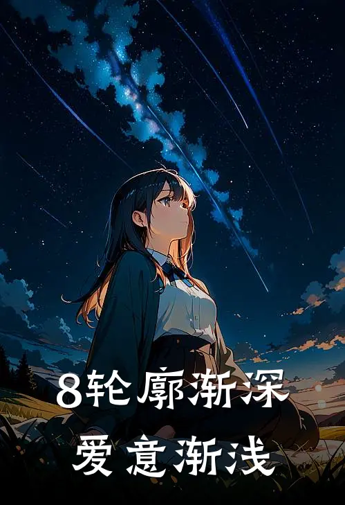 8轮廓渐深爱意渐浅