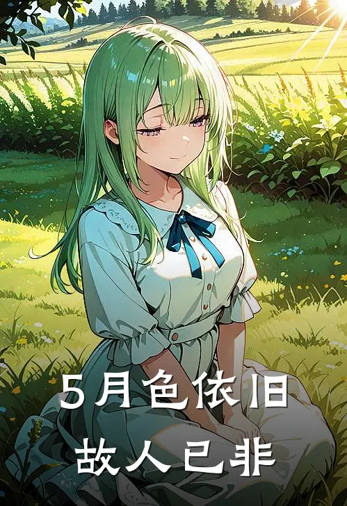 5月色依旧，故人已非
