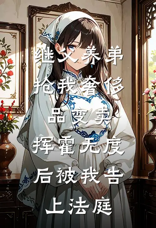 继父养弟抢我奢侈品变卖，挥霍无度后被我告上法庭