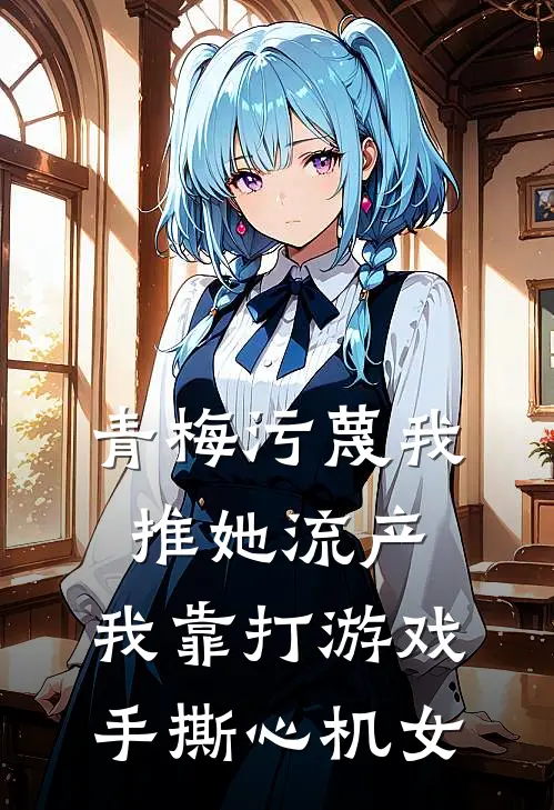 青梅污蔑我推她流产，我靠打游戏手撕心机女