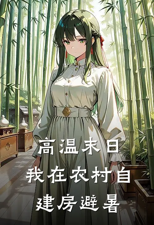 高温末日，我在农村自建房避暑