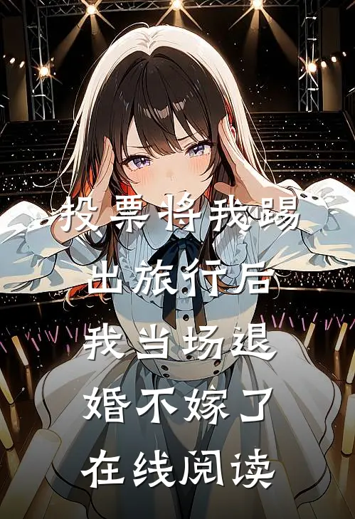 投票将我踢出旅行后，我当场退婚不嫁了在线阅读