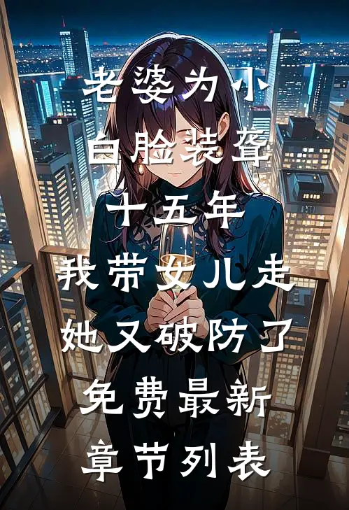 老婆为小白脸装聋十五年，我带女儿走她又破防了免费最新章节列表