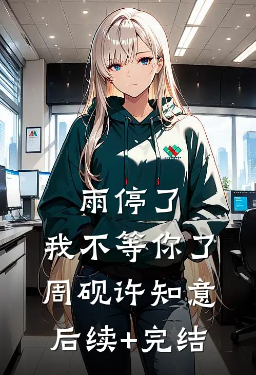 雨停了，我不等你了周砚许知意后续+完结