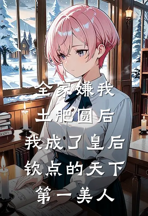 全家嫌我土肥圆后，我成了皇后钦点的天下第一美人