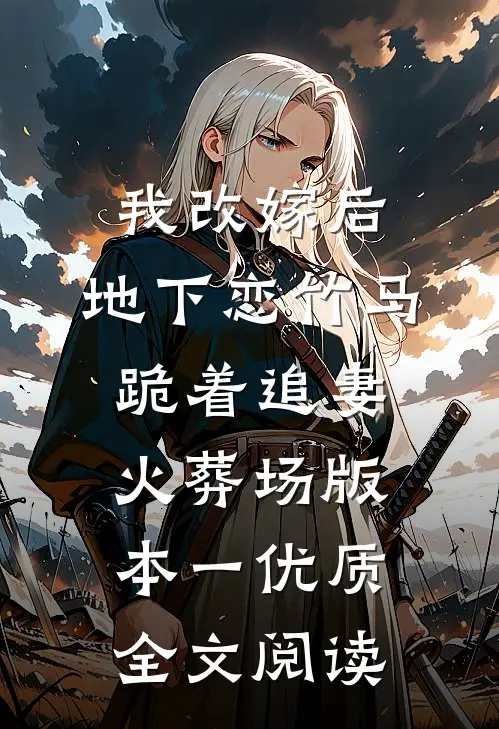 我改嫁后，地下恋竹马跪着追妻火葬场版本一优质全文阅读
