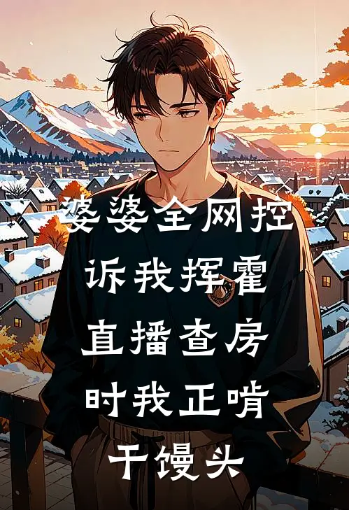 婆婆全网控诉我挥霍，直播查房时我正啃干馒头