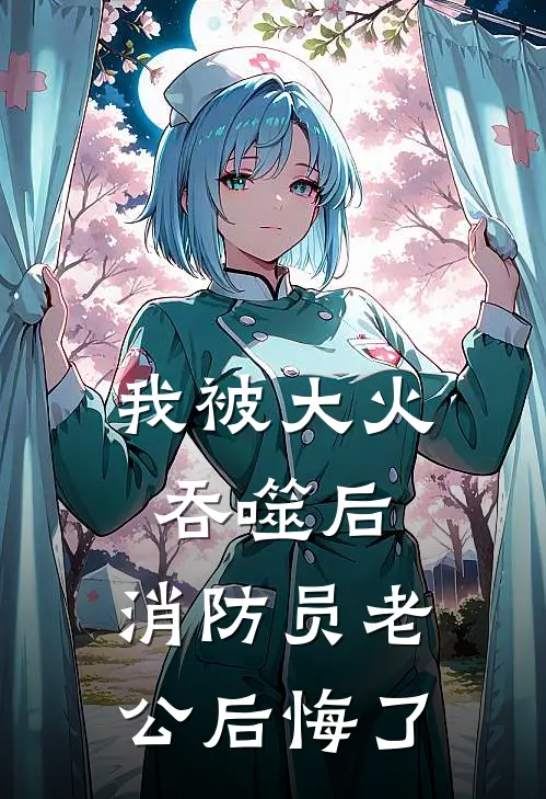 我被大火吞噬后，消防员老公后悔了