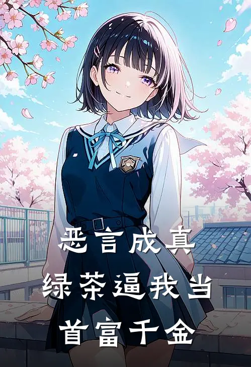 恶言成真：绿茶逼我当首富千金