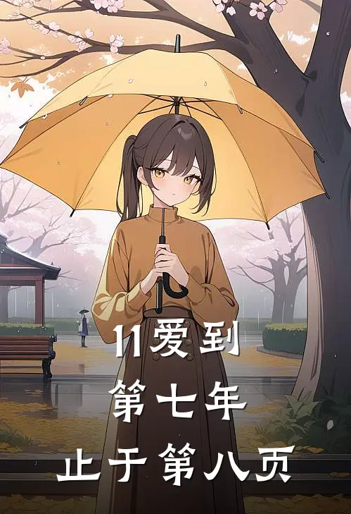 11爱到第七年，止于第八页