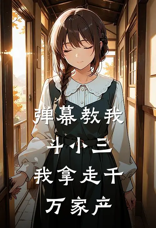 弹幕教我斗小三，我拿走千万家产