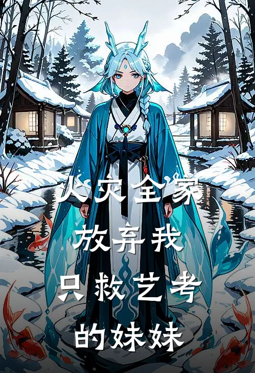 火灾全家放弃我，只救艺考的妹妹
