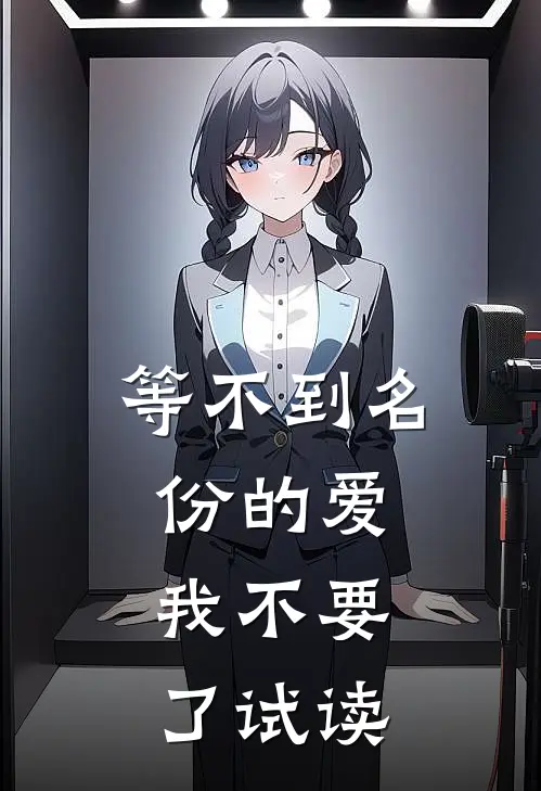 等不到名份的爱，我不要了试读