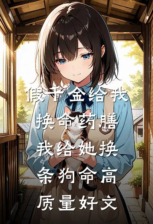 假千金给我换命药膳，我给她换条狗命高质量好文