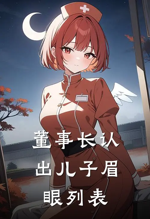 董事长认出儿子眉眼列表