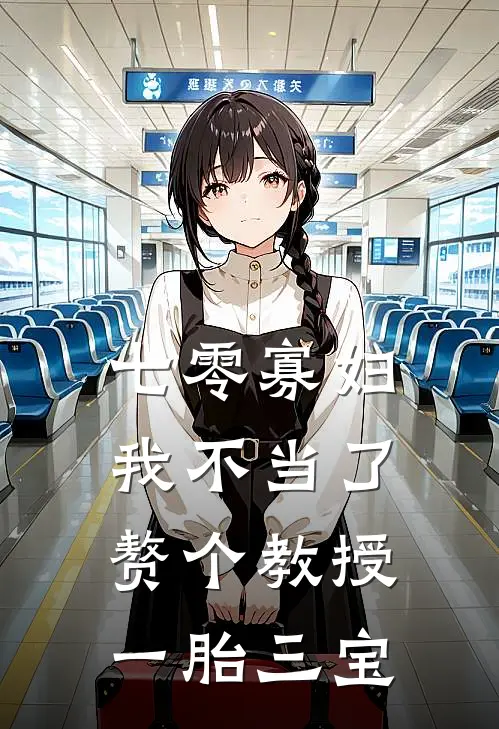 七零寡妇我不当了，赘个教授一胎三宝