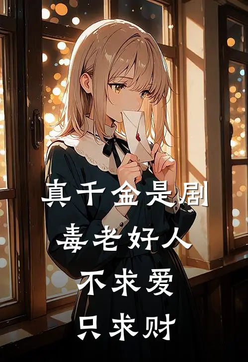 真千金是剧毒老好人，不求爱只求财