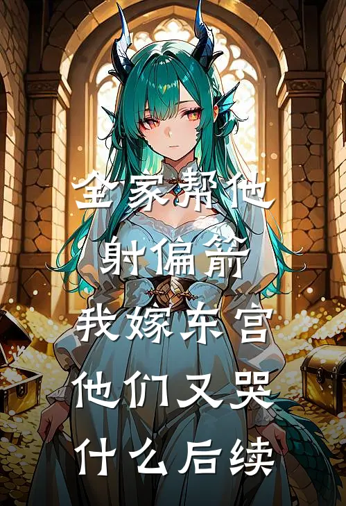 全家帮他射偏箭，我嫁东宫他们又哭什么后续