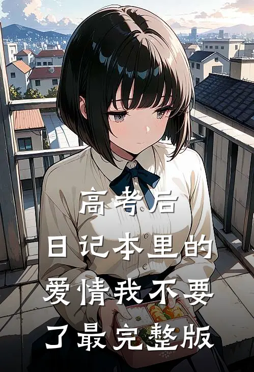 高考后，日记本里的爱情我不要了最完整版
