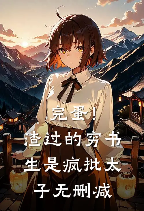 完蛋！渣过的穷书生是疯批太子无删减