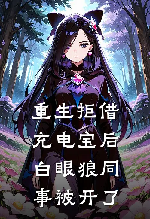 重生拒借充电宝后，白眼狼同事被开了