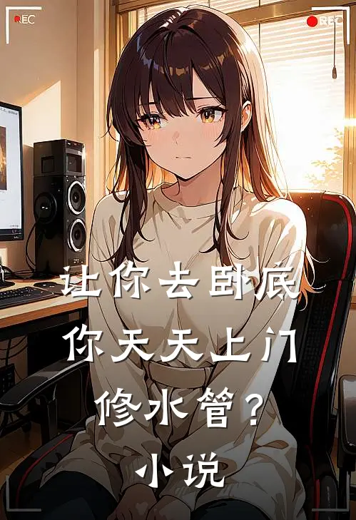 让你去卧底，你天天上门修水管？小说