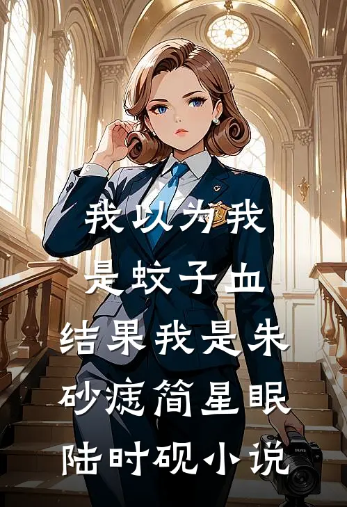我以为我是蚊子血，结果我是朱砂痣简星眠陆时砚小说