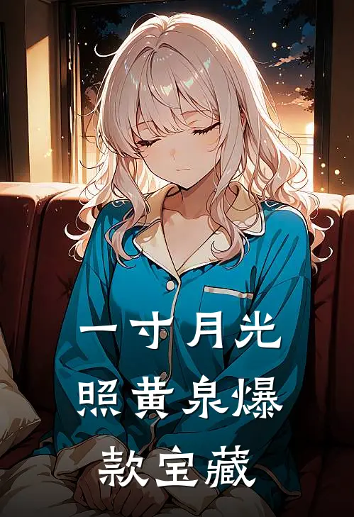 一寸月光照黄泉爆款宝藏
