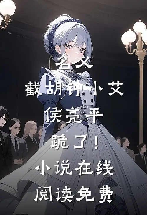 名义：截胡钟小艾，侯亮平跪了！小说在线阅读免费