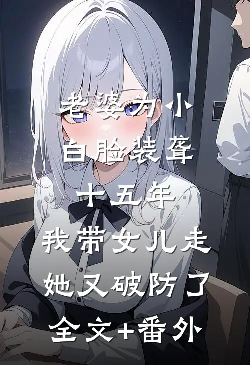 老婆为小白脸装聋十五年，我带女儿走她又破防了全文+番外