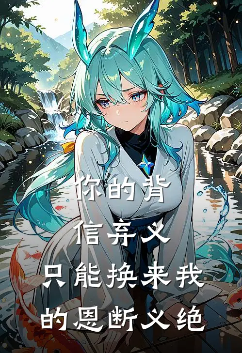 你的背信弃义，只能换来我的恩断义绝