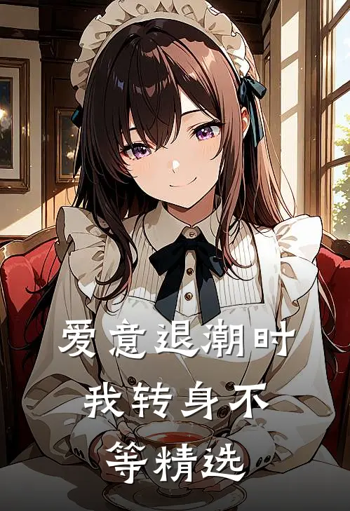 爱意退潮时，我转身不等精选