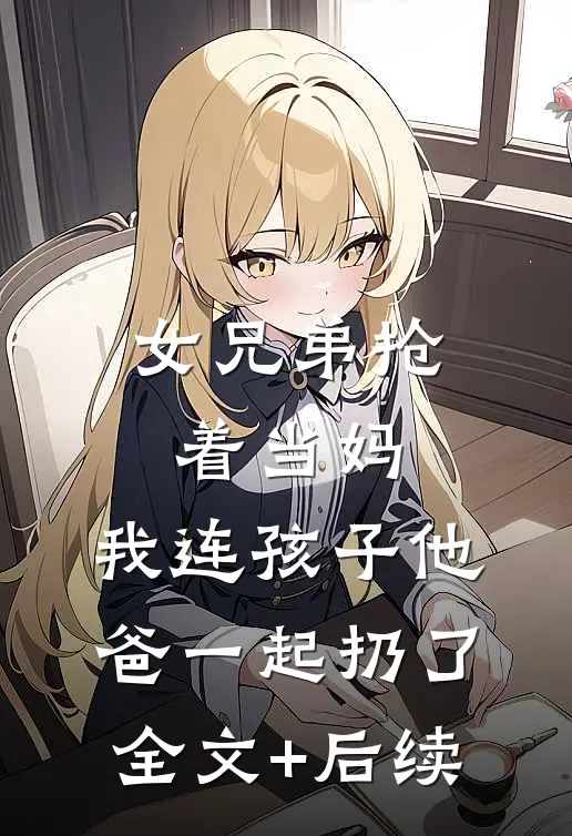 女兄弟抢着当妈，我连孩子他爸一起扔了全文+后续