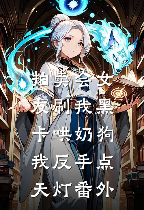 拍卖会女友刷我黑卡哄奶狗，我反手点天灯番外